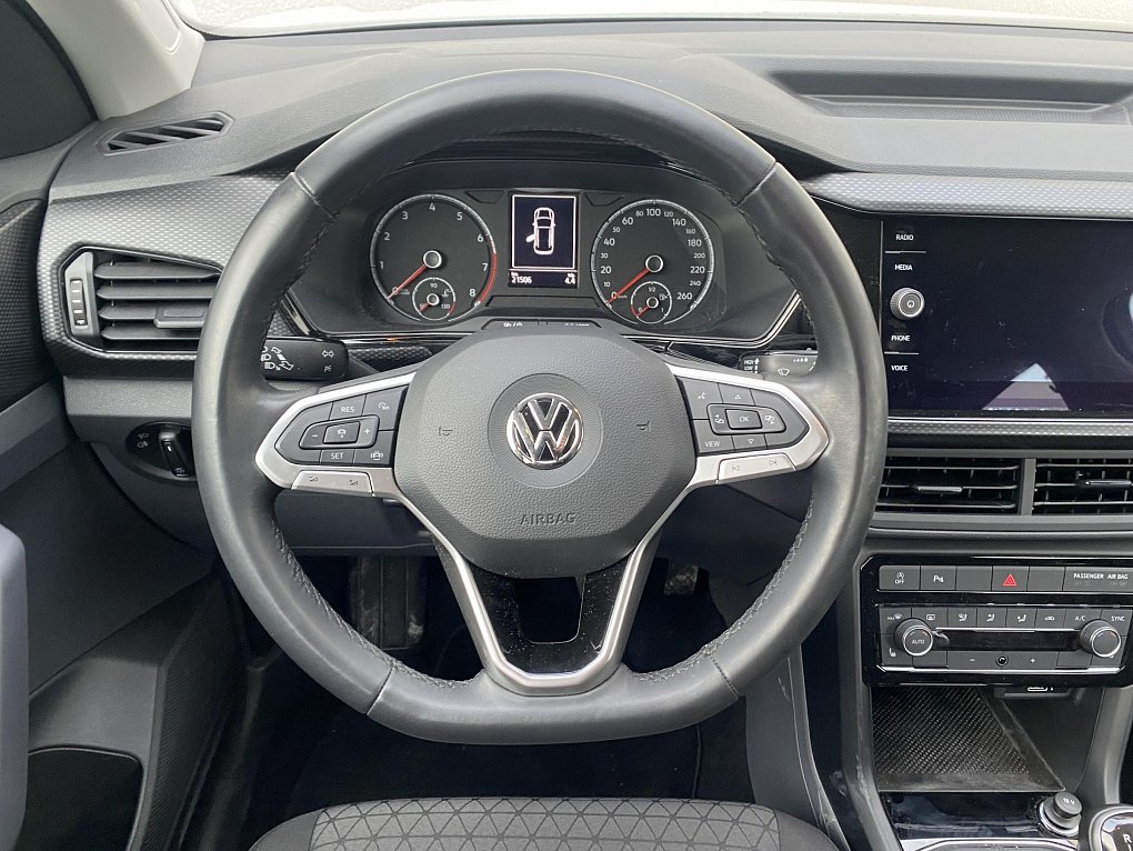 Volkswagen T-Cross 1.0 TSi Comfortline