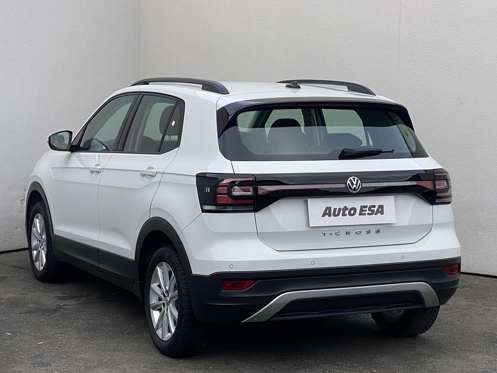 Volkswagen T-Cross 1.0 TSi Comfortline