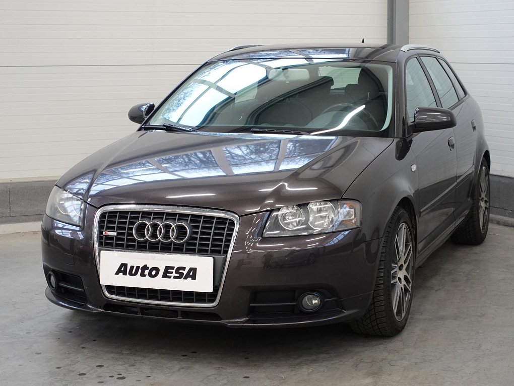 Audi A3 2.0TDi 
