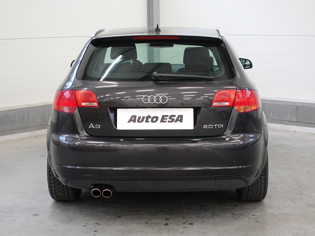 Audi A3 2.0TDi 