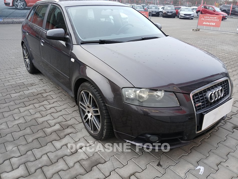 Audi A3 2.0TDi  Sportback