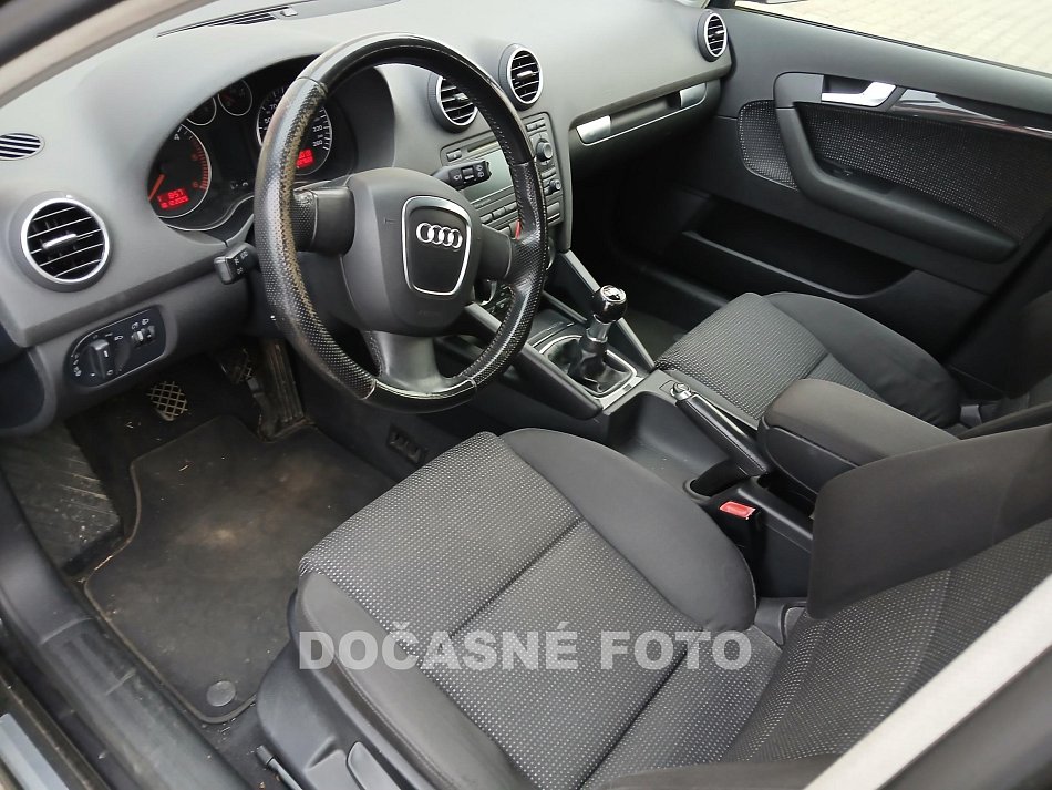Audi A3 2.0TDi  Sportback