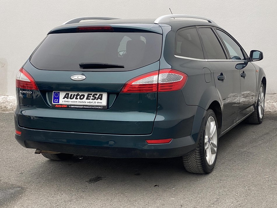 Ford Mondeo 2.0i 