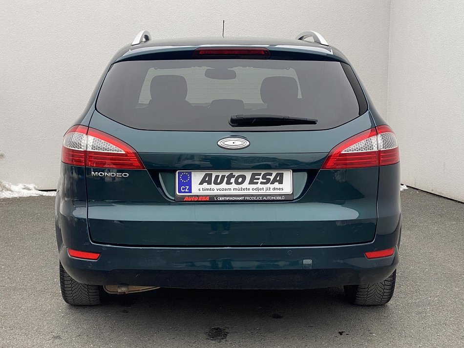 Ford Mondeo 2.0i 
