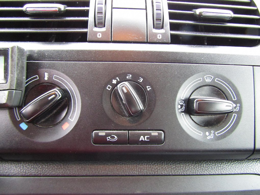 Škoda Fabia II 1.2TSi 