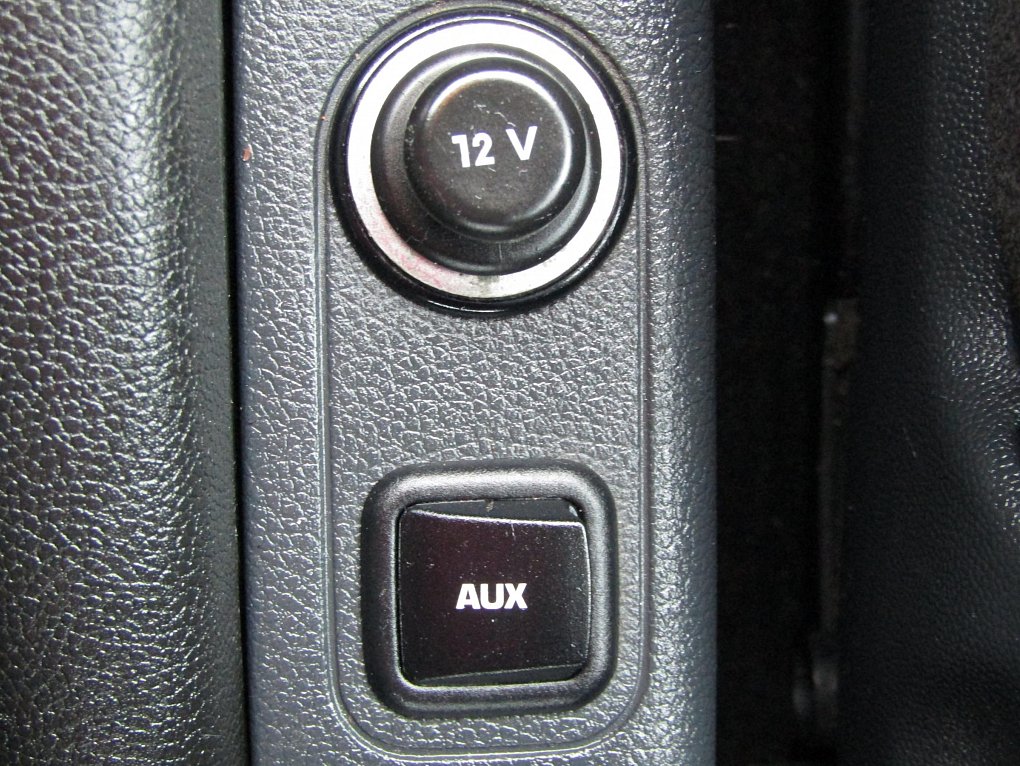 Škoda Fabia II 1.2TSi 