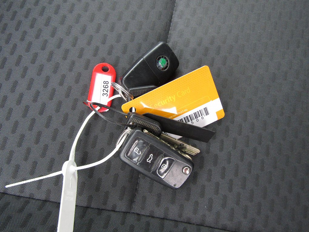 Škoda Fabia II 1.2TSi 