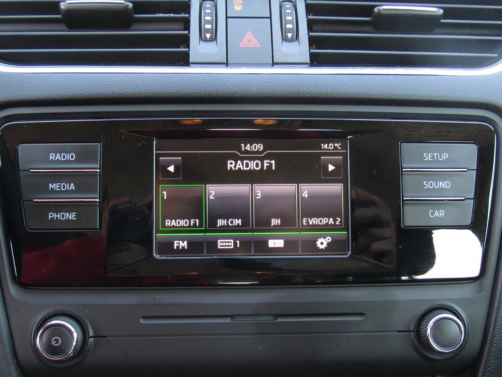 Škoda Octavia III 1.6TDi Style