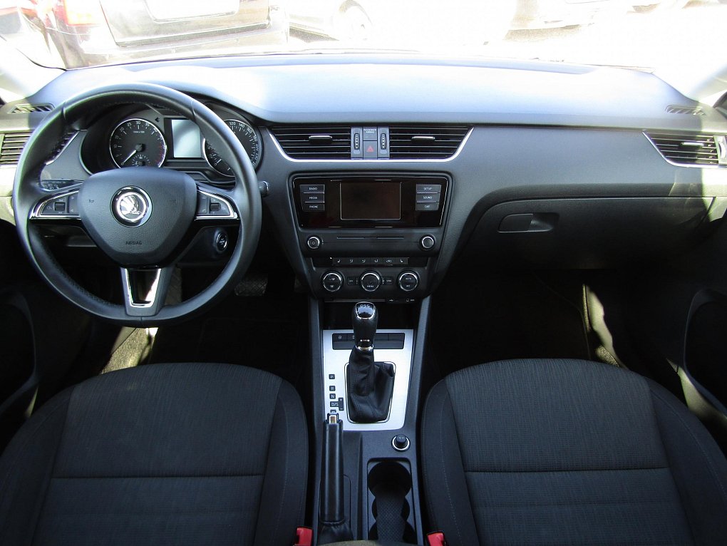 Škoda Octavia III 1.6TDi Style