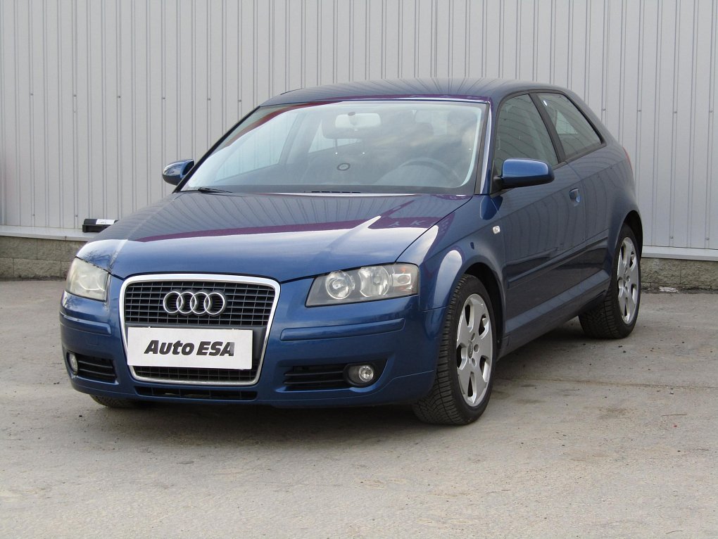 Audi A3 1.6i 