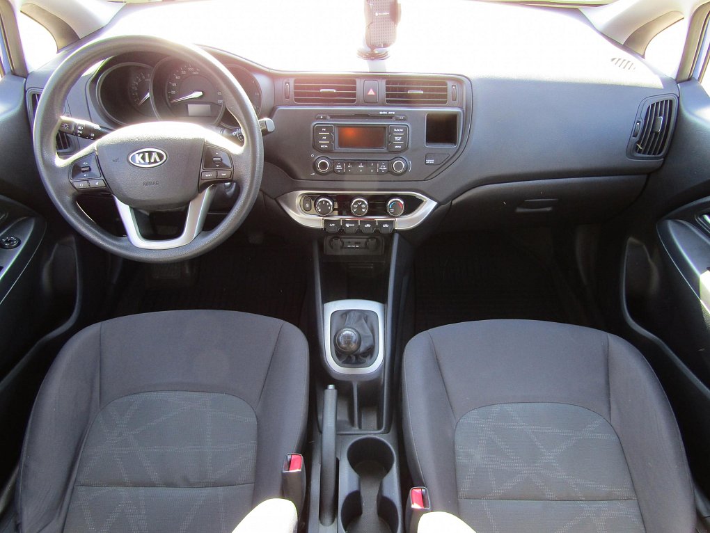 Kia Rio 1.25CVVT 