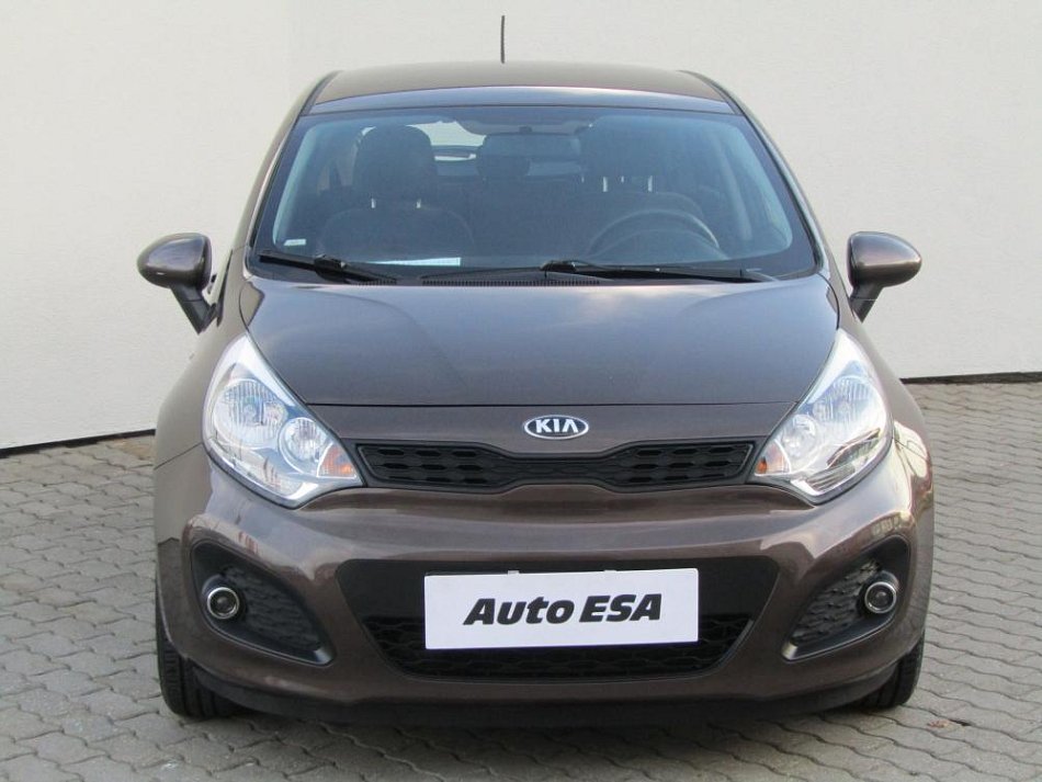 Kia Rio 1.25 cvvt 