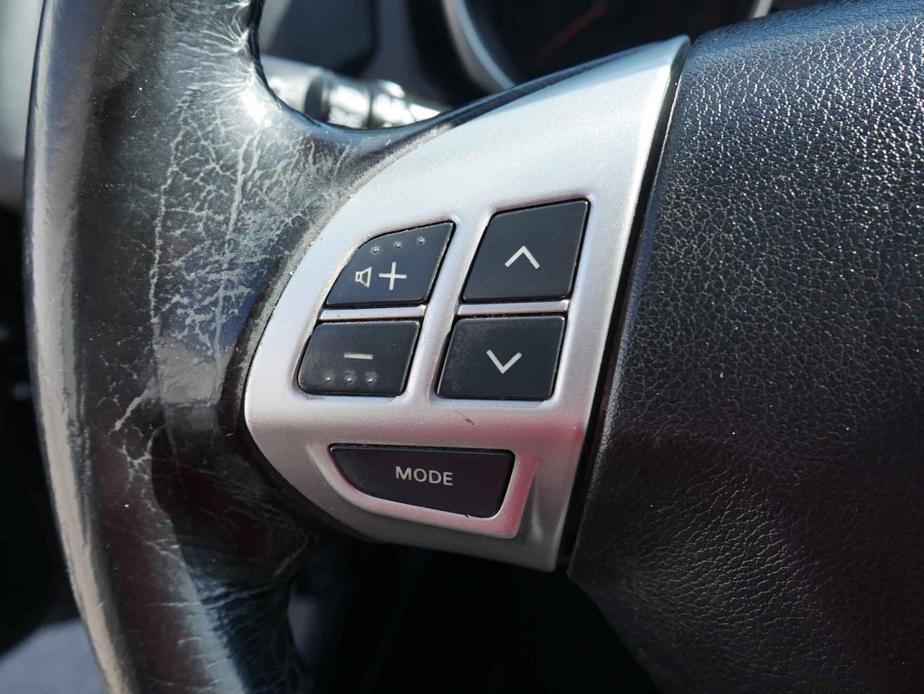 Mitsubishi ASX 1.6 MiVEC 