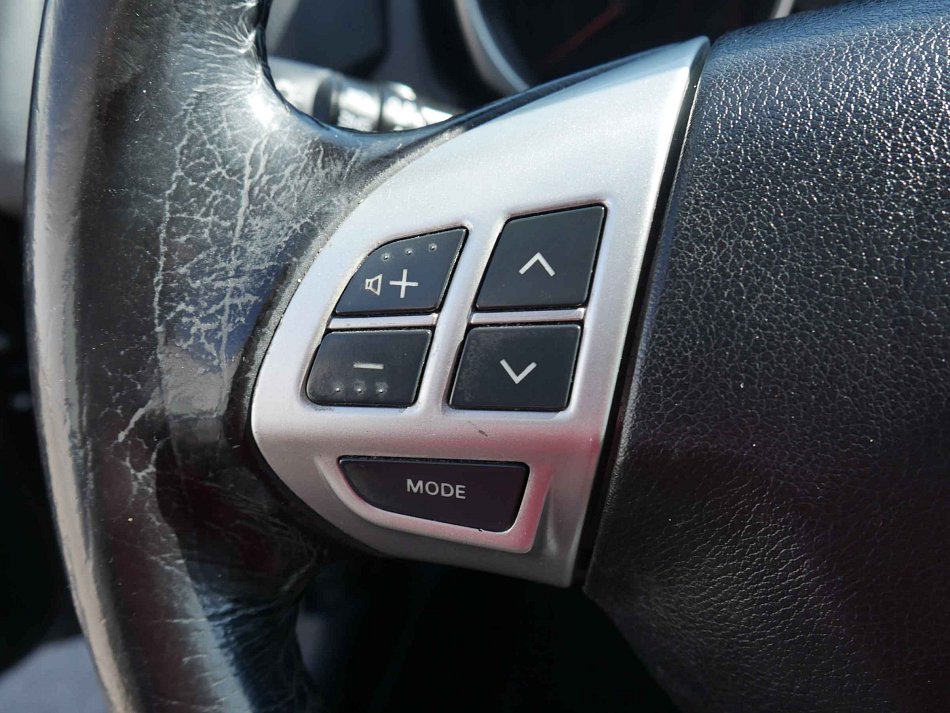 Mitsubishi ASX 1.6 MiVEC 