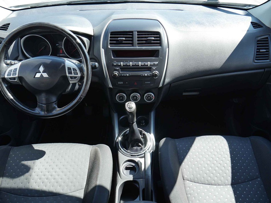 Mitsubishi ASX 1.6 MiVEC 