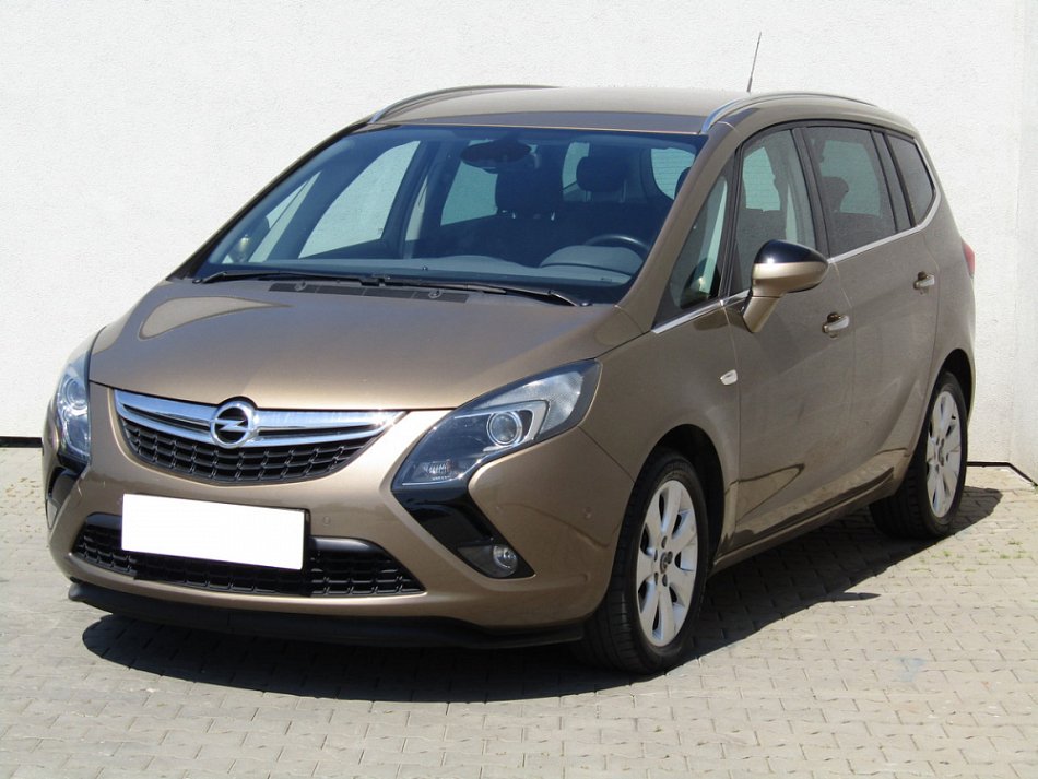 Opel Zafira 1.6 CDTi 