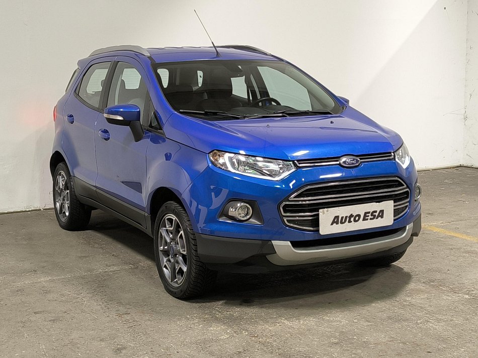 Ford EcoSport 1.0EB Titanium