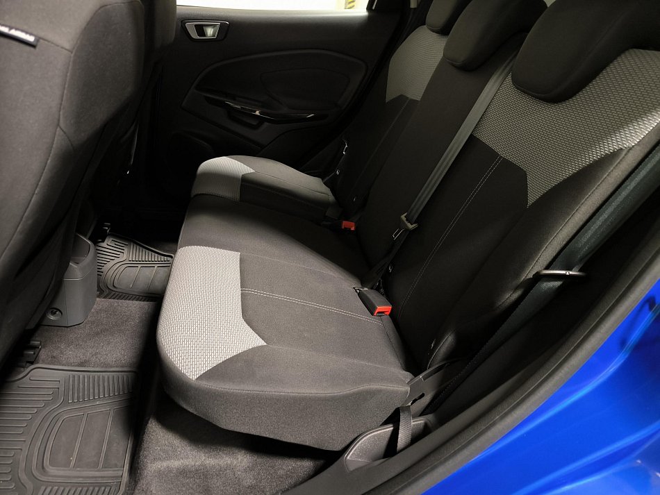 Ford EcoSport 1.0EB Titanium
