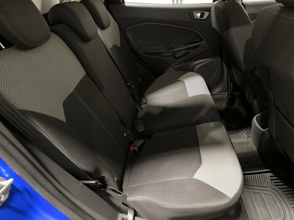 Ford EcoSport 1.0EB Titanium