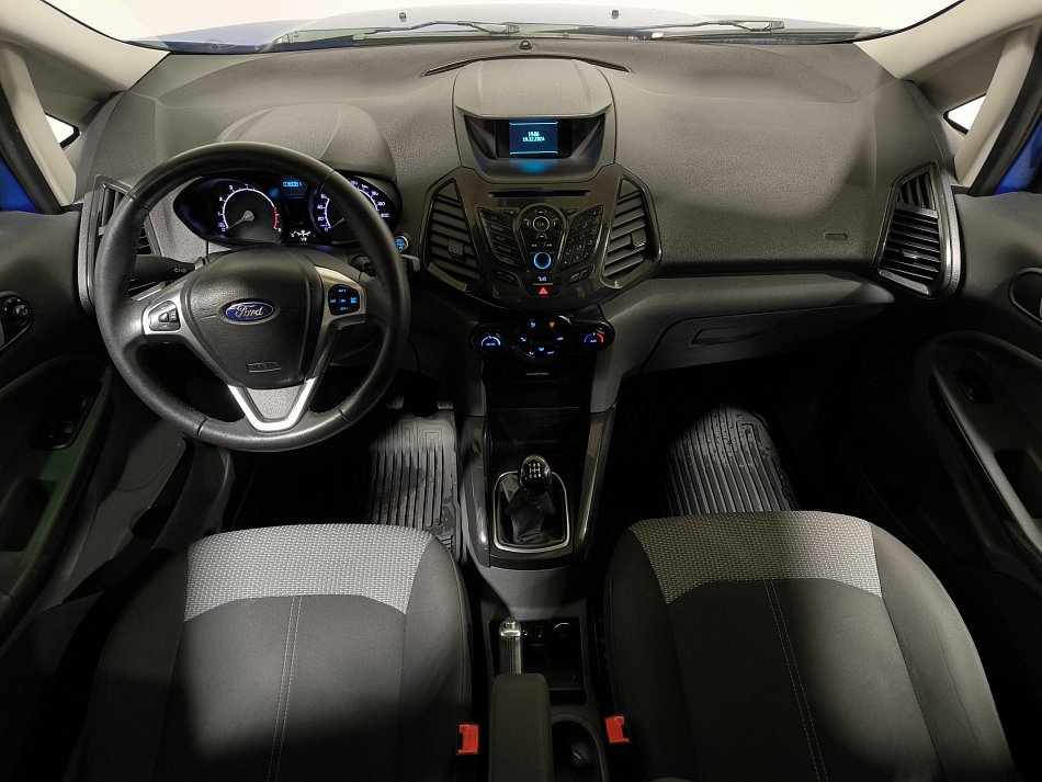 Ford EcoSport 1.0EB Titanium