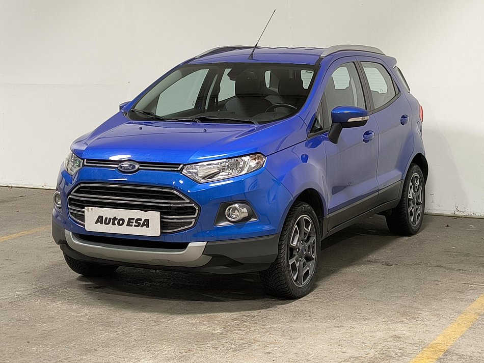 Ford EcoSport 1.0EB Titanium