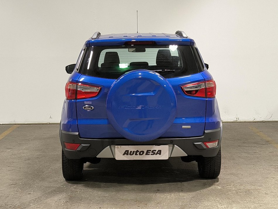Ford EcoSport 1.0EB Titanium