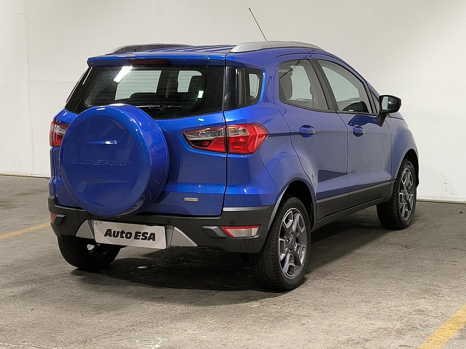 Ford EcoSport 1.0EB Titanium