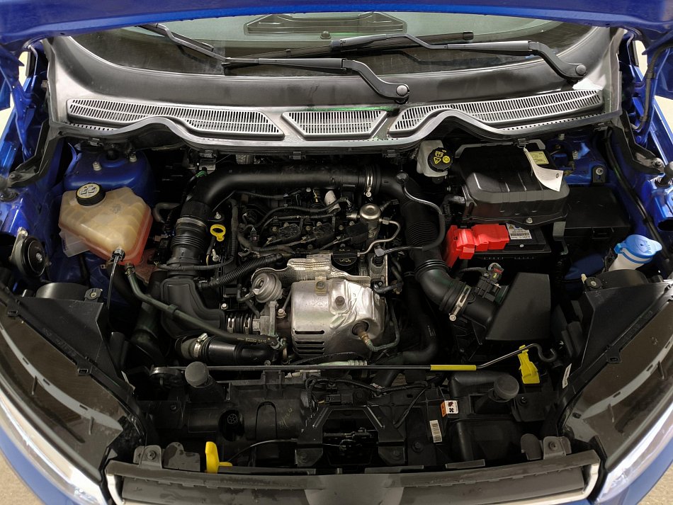 Ford EcoSport 1.0EB Titanium
