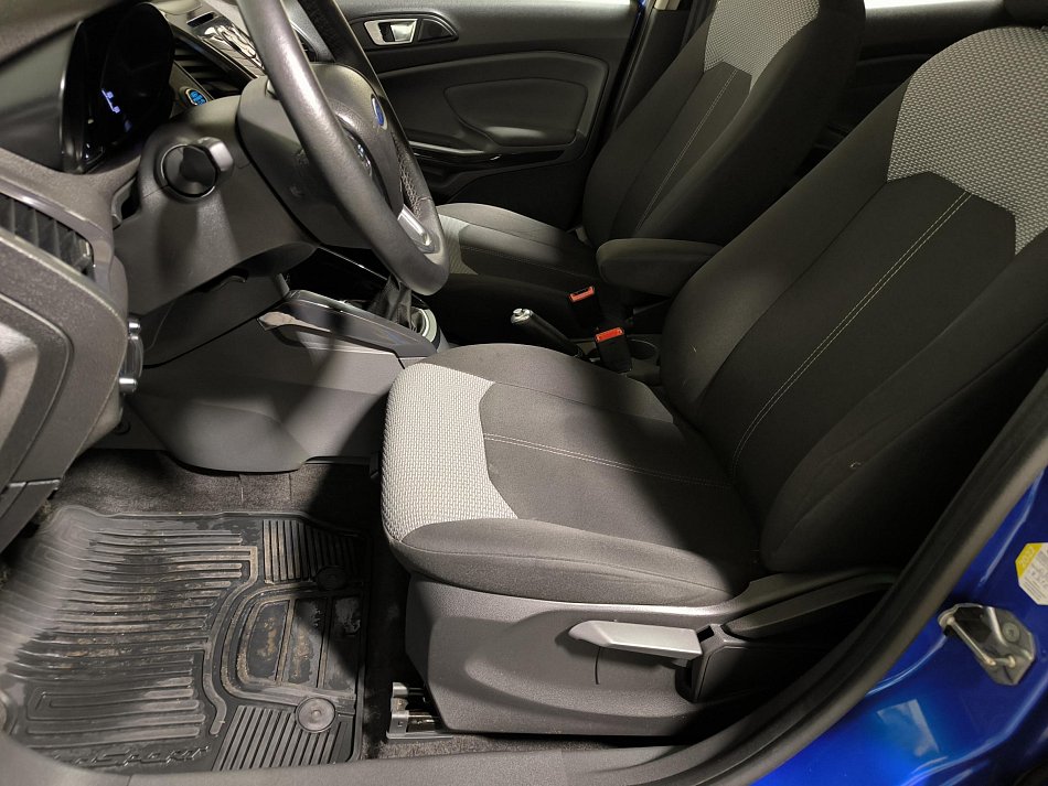 Ford EcoSport 1.0EB Titanium