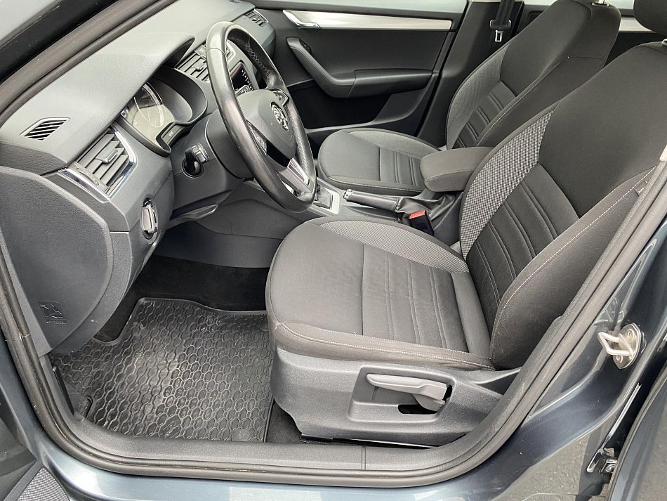 Škoda Octavia III 1.6TDi Ambition Plus