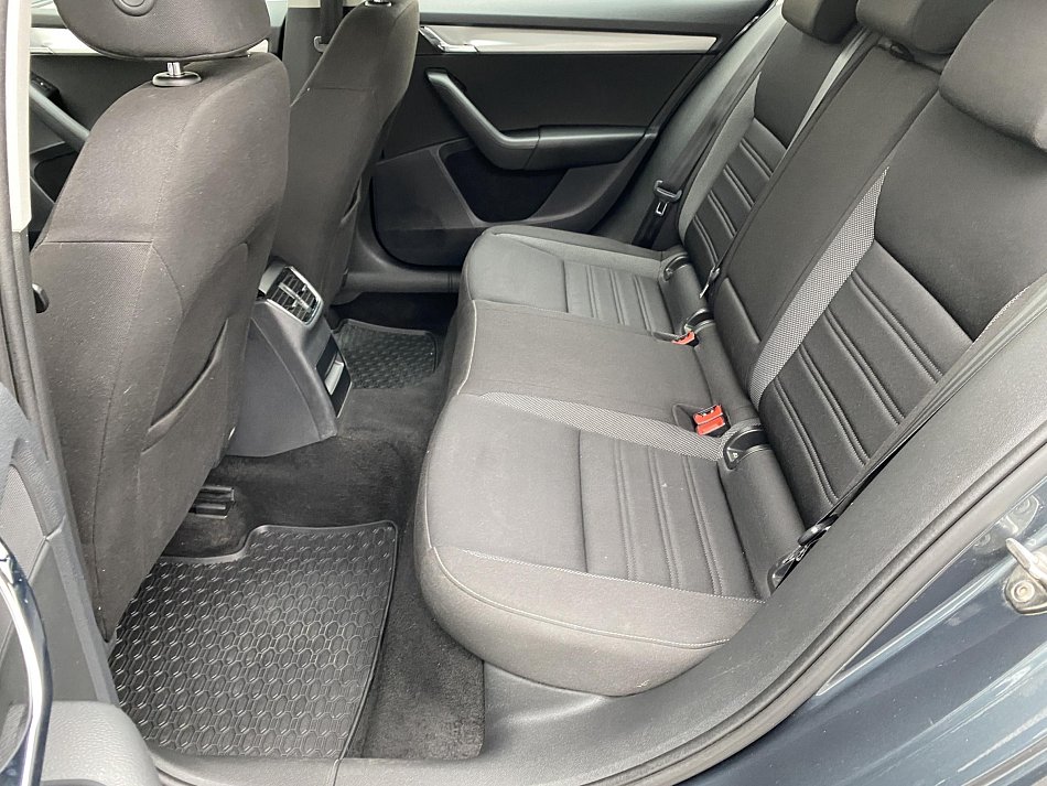 Škoda Octavia III 1.6TDi Ambition Plus