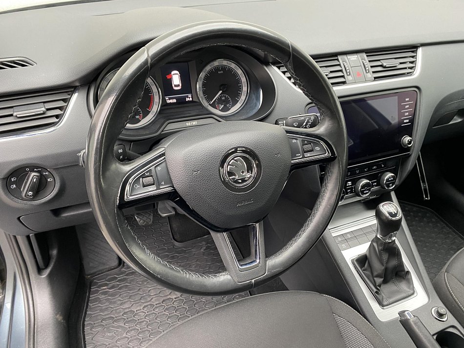 Škoda Octavia III 1.6TDi Ambition Plus