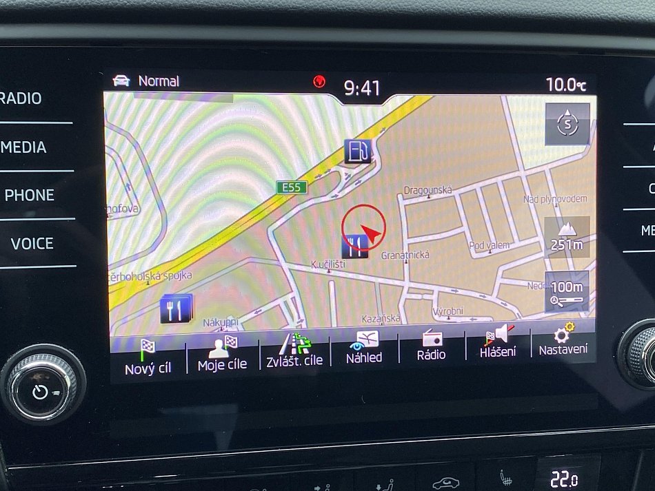 Škoda Octavia III 1.6TDi Ambition Plus