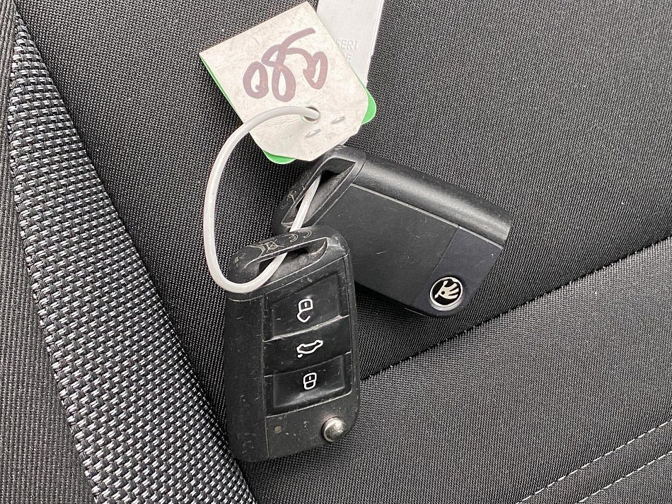 Škoda Octavia III 1.6TDi Ambition Plus