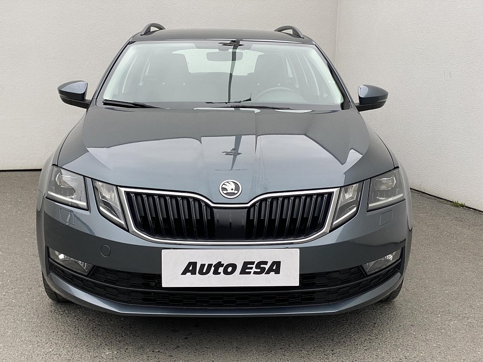 Škoda Octavia III 1.6TDi Ambition Plus