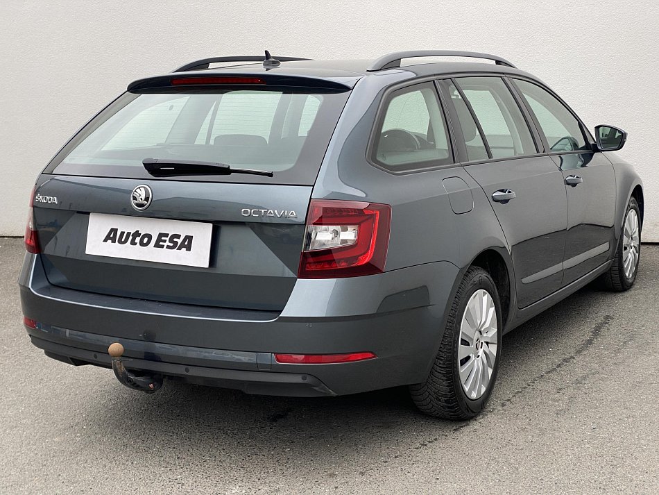 Škoda Octavia III 1.6TDi Ambition Plus