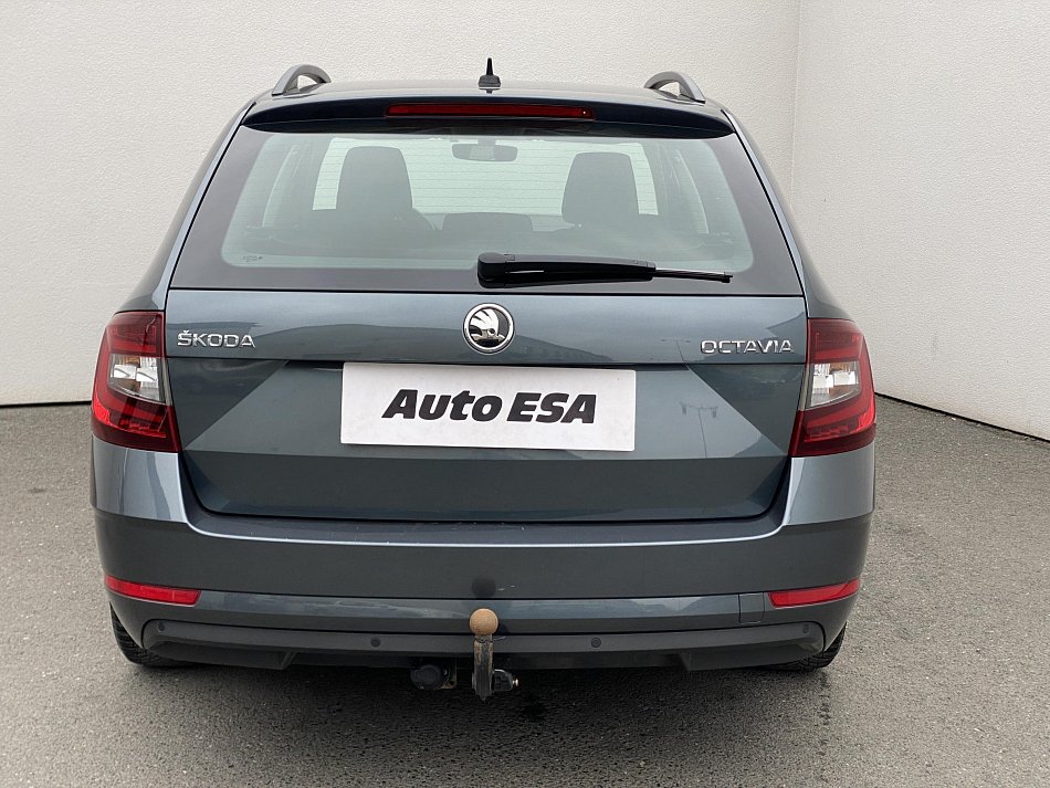 Škoda Octavia III 1.6TDi Ambition Plus