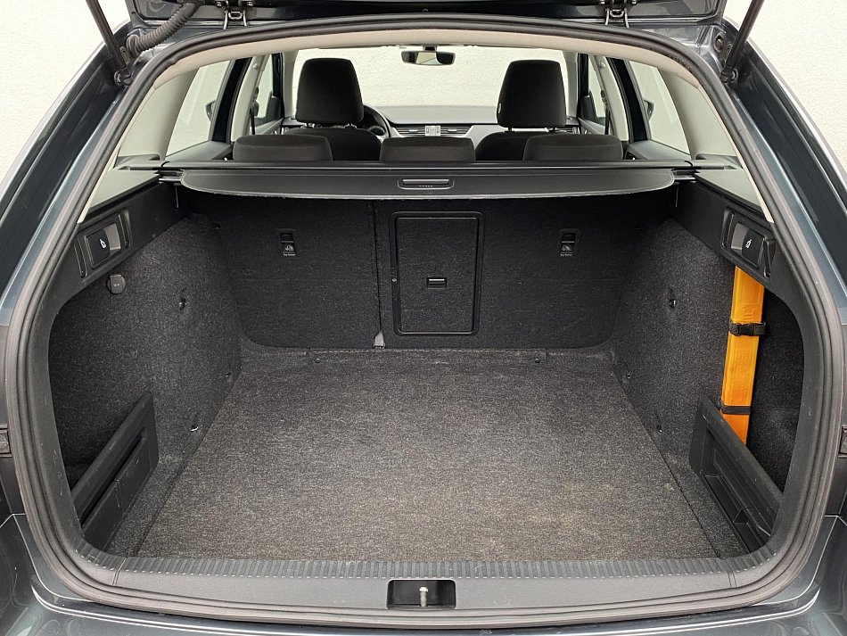 Škoda Octavia III 1.6TDi Ambition Plus
