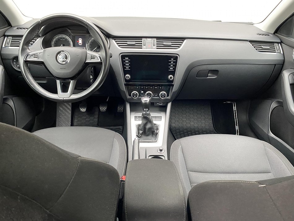 Škoda Octavia III 1.6TDi Ambition Plus