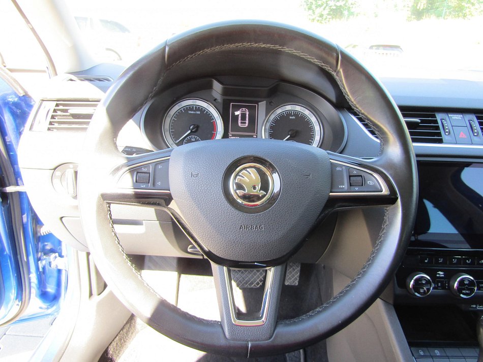 Škoda Octavia III 1.5 TGi Style