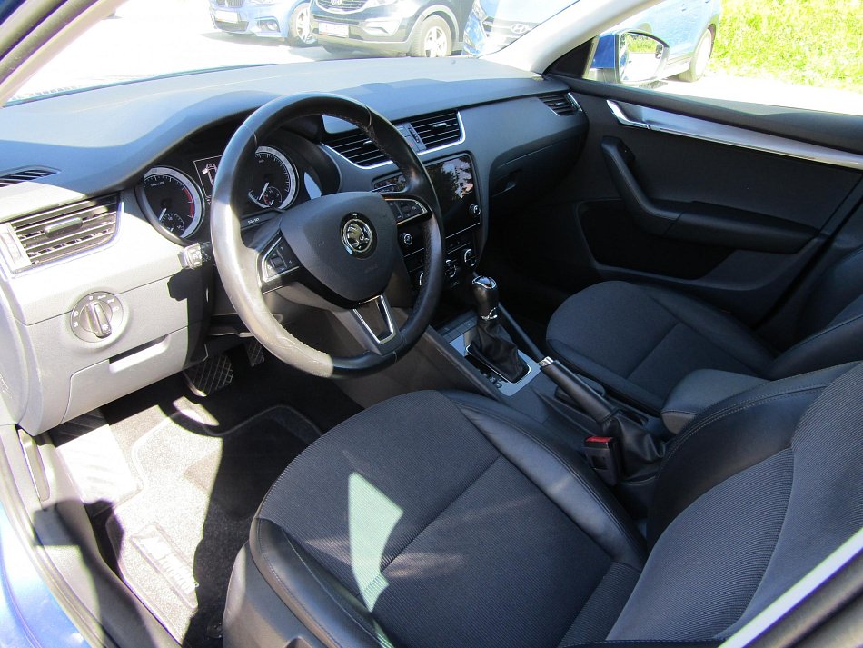 Škoda Octavia III 1.5 TGi Style