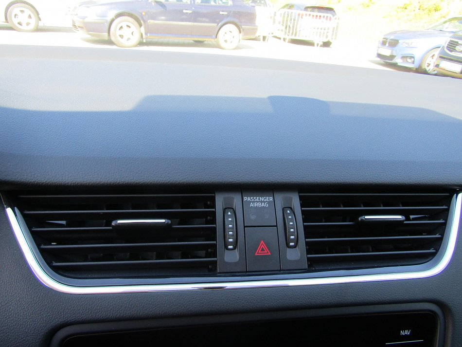 Škoda Octavia III 1.5 TGi Style