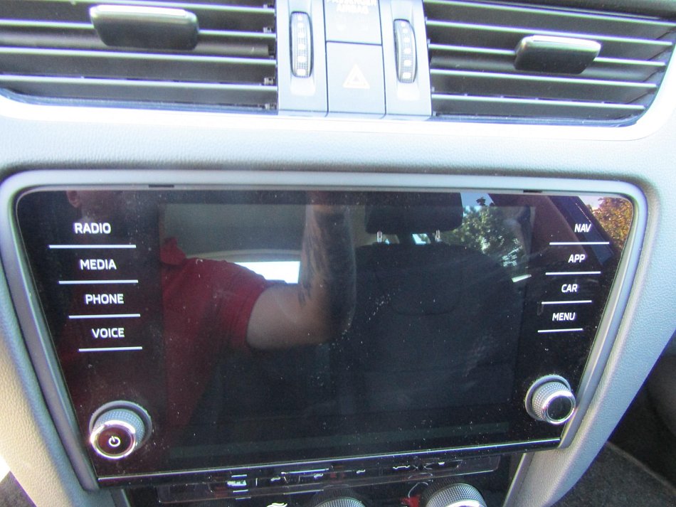 Škoda Octavia III 1.5 TGi Style