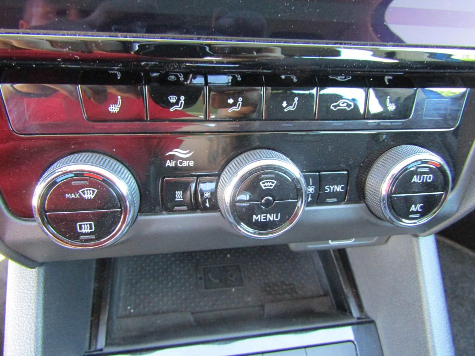 Škoda Octavia III 1.5 TGi Style