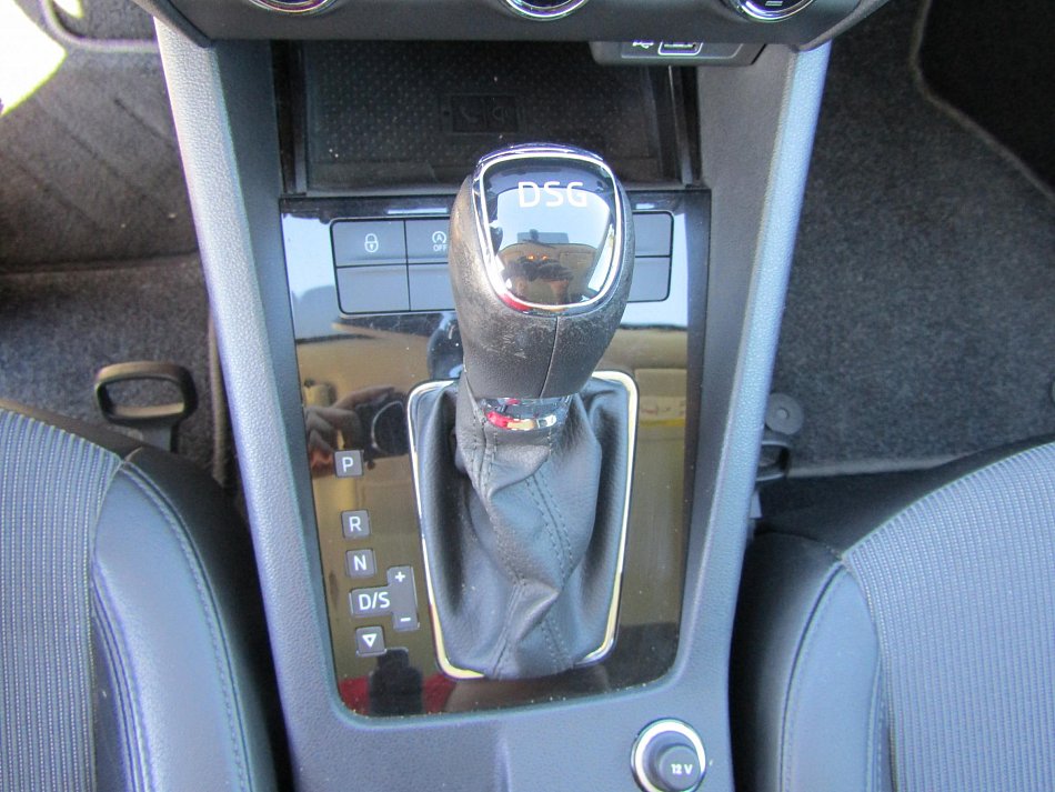 Škoda Octavia III 1.5 TGi Style