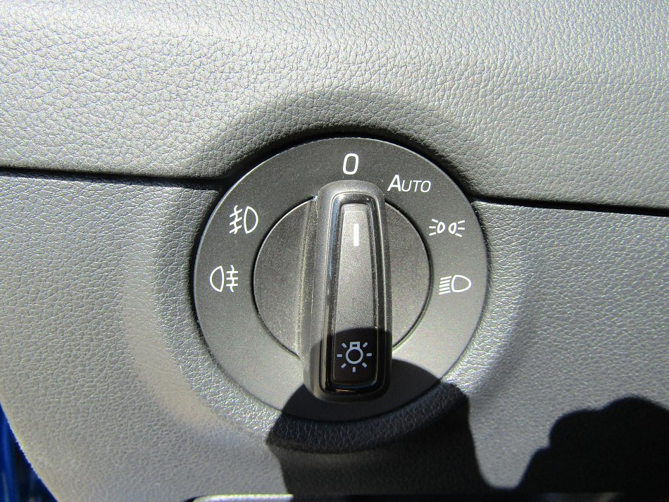 Škoda Octavia III 1.5 TGi Style