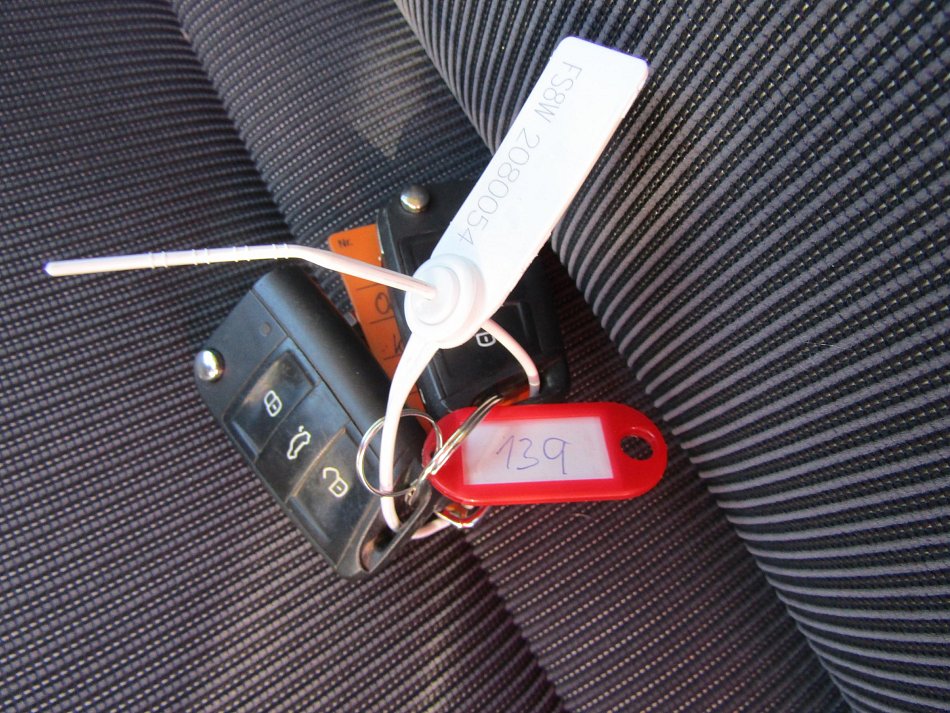 Škoda Octavia III 1.5 TGi Style