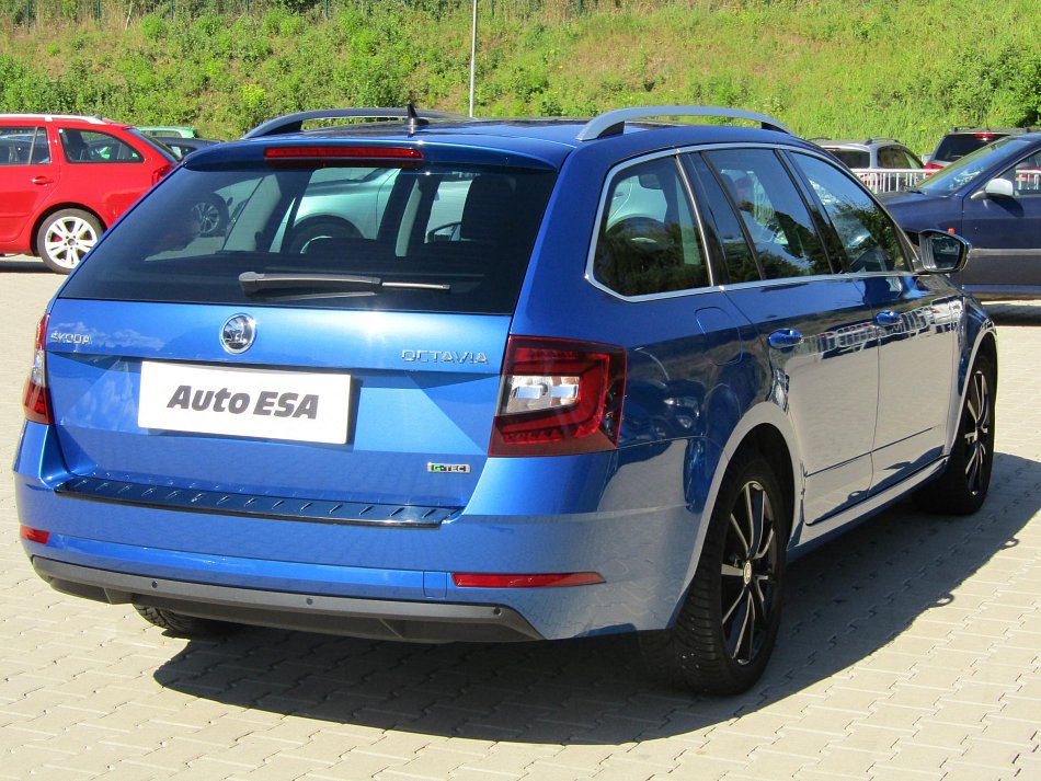 Škoda Octavia III 1.5 TGi Style
