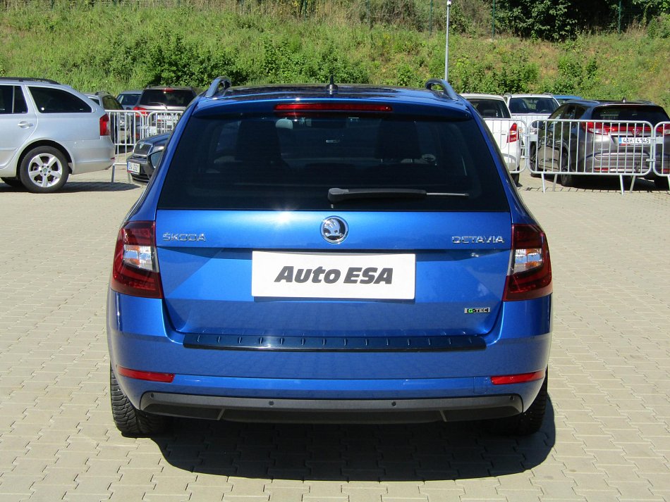 Škoda Octavia III 1.5 TGi Style
