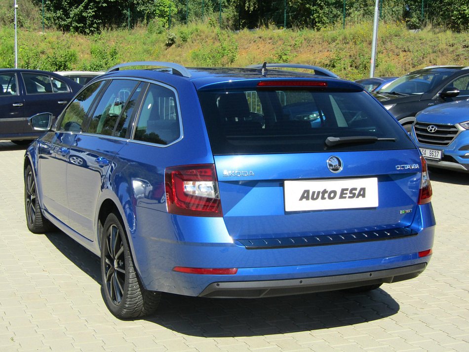 Škoda Octavia III 1.5 TGi Style